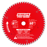 Diablo Steel Demon Carbide-Tipped Saw Blade for Thin Metal