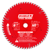 Diablo Steel Demon Carbide-Tipped Saw Blade for Thin Metal