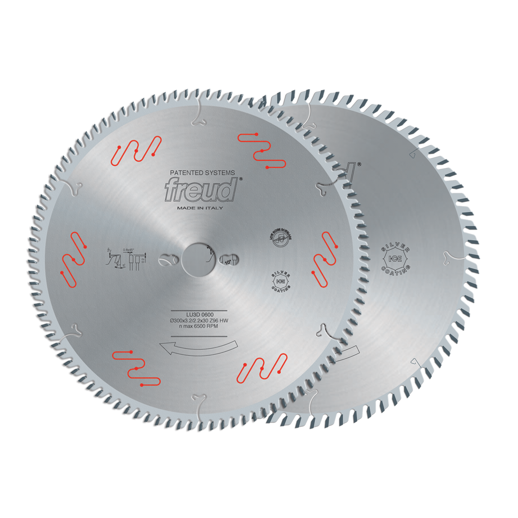 Freud Vertical & Sliding Saws Saw Blades