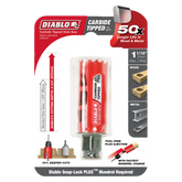 Diablo Carbide-Tipped Wood & Metal Hole Saw