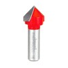 Freud "V" Grooving Router Bits