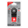 Diablo Starlock Carbide Oscillating Blades for Metal