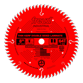 Freud Double Sided Laminate/Melamine Saw Blades