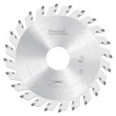 Freud Scoring (Beveled) Saw Blades