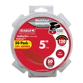 Diablo 5 in. ROS StickFast™ Discs
