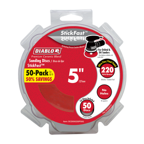 Diablo 5 in. ROS StickFast™ Discs