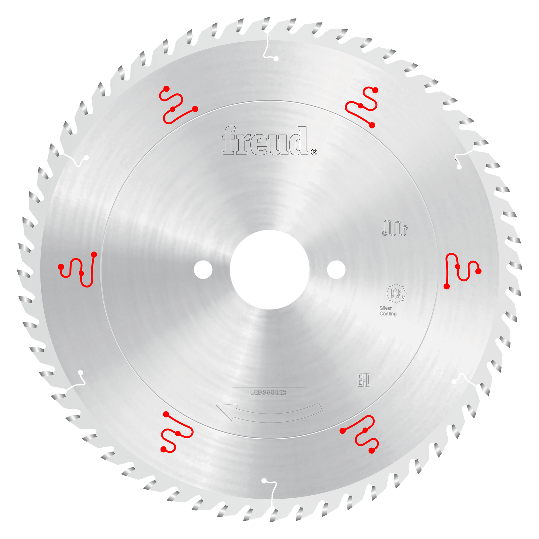 Freud Horizontal Beam Saws (250mm to 399mm) Saw Blades