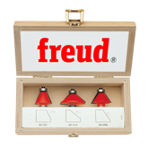 Freud Chamfer Bit Set Router Bits