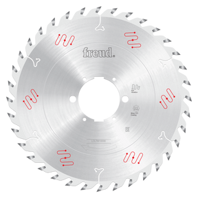 Freud Industrial Ripping (Full Kerf) Saw Blades