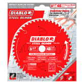 Diablo Steel Demon Carbide-Tipped Saw Blade for Medium Metal