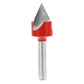 Freud "V" Grooving Router Bits