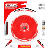 Diablo Bi-Metal Hole Saw