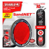 Diablo 9 in. Drywall SandNET™ Discs