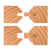 Freud V-Paneling Cutter Sets Cutterheads