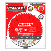 Diablo Ultimate Polished Finish Saw Blade