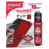 Diablo 9 in. x 11 in. SandNET™ Universal Reusable Sanding Sheet
