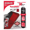 Diablo 9 in. x 11 in. SandNET™ Universal Reusable Sanding Sheet