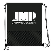 JMP Drawstring Backpack Bag