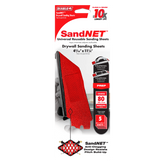 Diablo 4-3/16 in. x 11-1/4 in. SandNET™ Reusable Drywall Sanding Sheet
