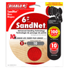 Diablo 6 in. SandNET™ Discs with Connection Pad