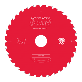 Freud Industrial Gang Ripping (Thin Kerf) Saw Blades