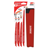 Diablo Nail-Embedded Wood and Metal Demolition Recip Set