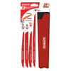 Diablo Nail-Embedded Wood and Metal Demolition Recip Set