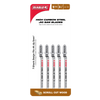 Diablo High Carbon Steel T-Shank Jig Saw Blades for Wood