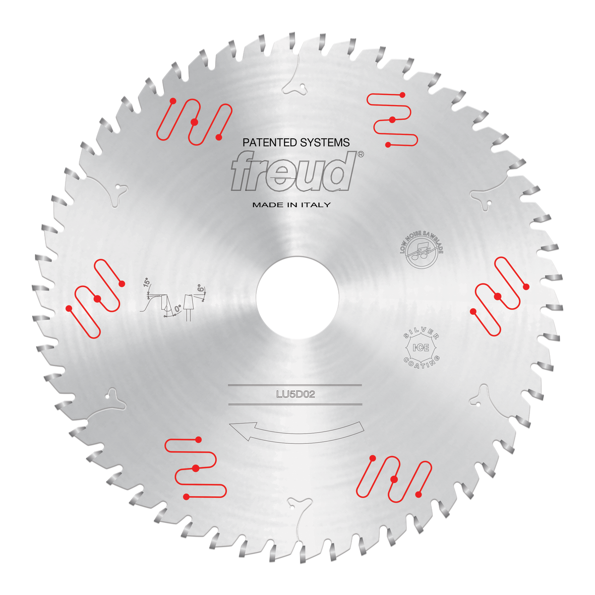 Freud Aluminum & Non-Ferrous (Medium) Saw Blades