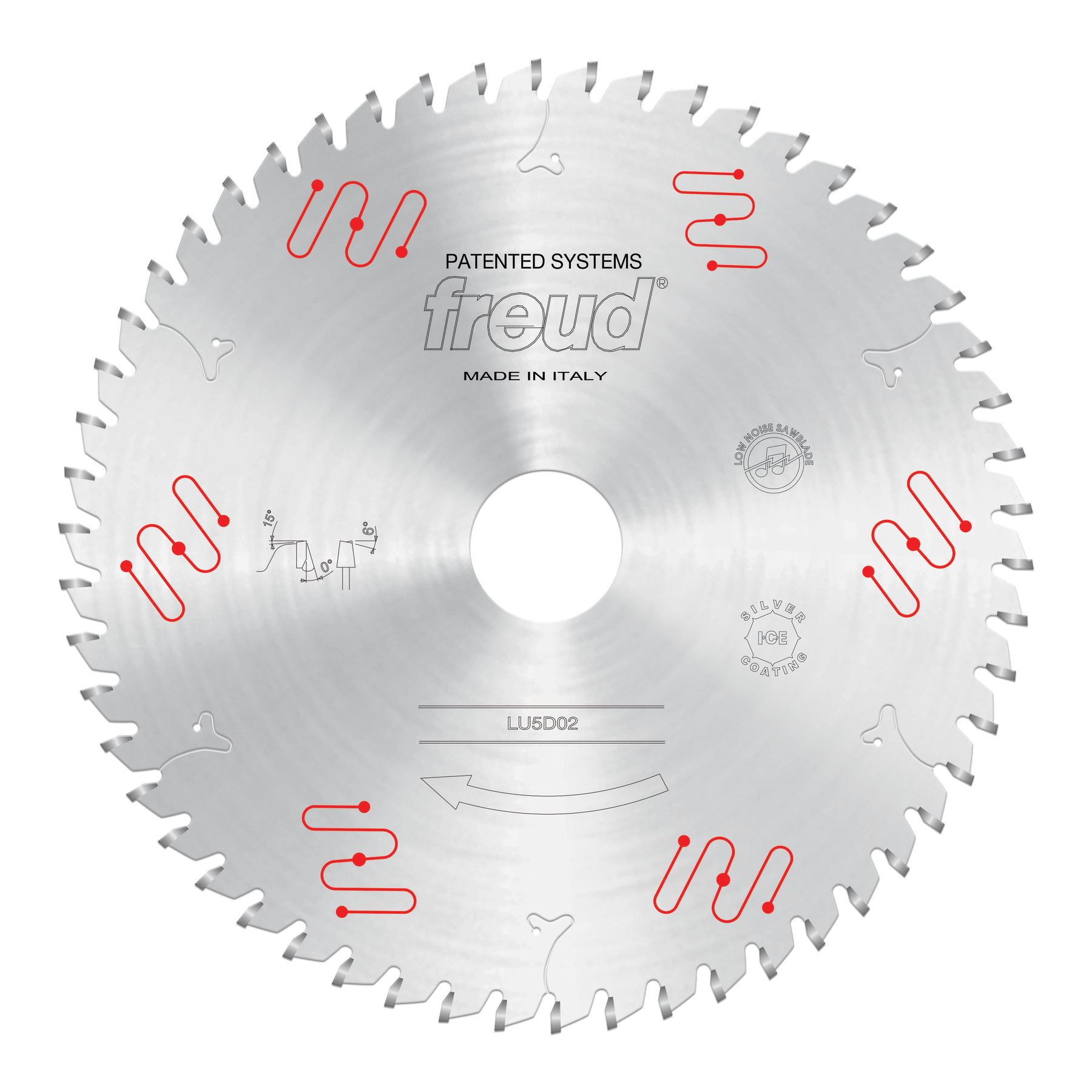 Freud Aluminum & Non-Ferrous (Medium) Saw Blades