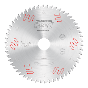 Freud Aluminum & Non-Ferrous (Medium) Saw Blades