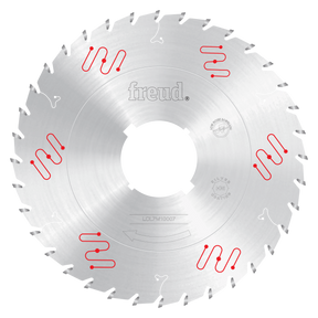 Freud Industrial Ripping (Full Kerf) Saw Blades