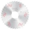 Freud Industrial Ripping (Full Kerf) Saw Blades
