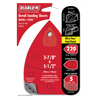 Diablo 3-7/8 in. x 5-1/2 in. CAT/Mouse Hook & Lock™ Detail Sanding Sheets