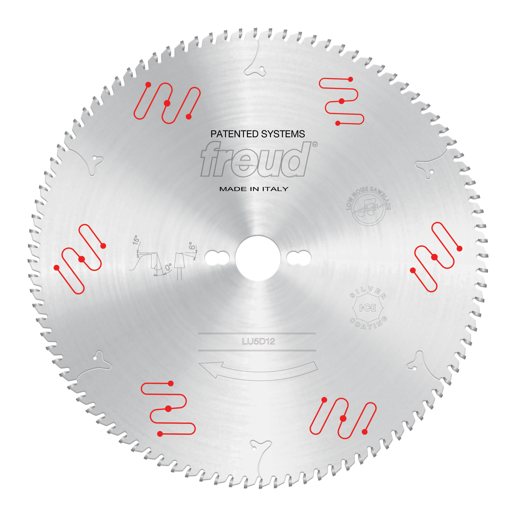 Freud Aluminum & Non-Ferrous (Medium) Saw Blades