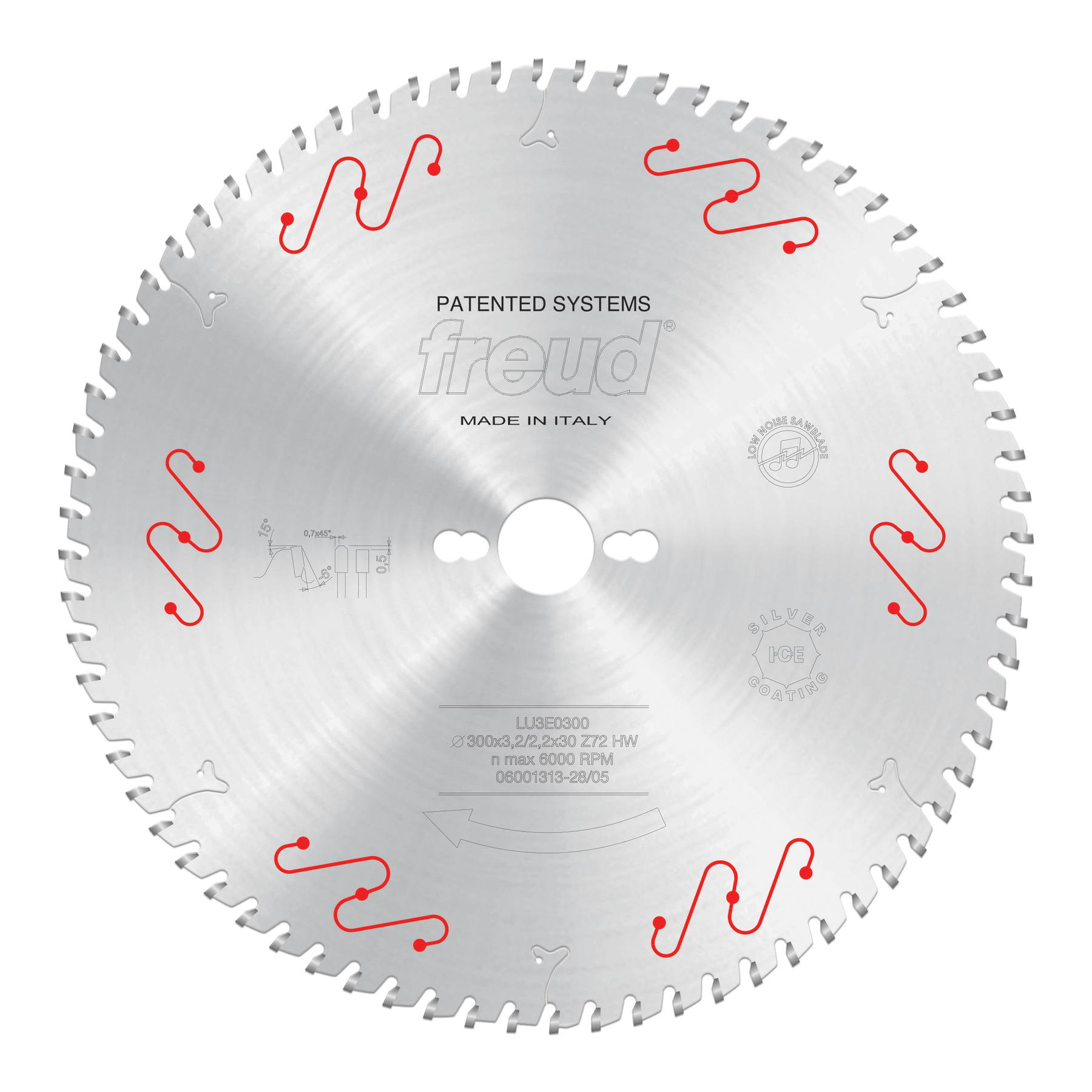 Freud Vertical & Sliding Saws Saw Blades