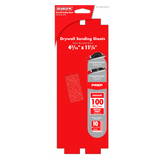 Diablo 4-3/16 in. x 11-1/4 in. Drywall Sanding Sheet