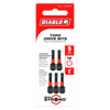 Diablo Torx Drive Bits