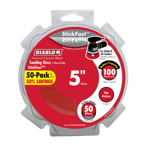 Diablo 5 in. ROS StickFast™ Discs