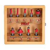 Freud Variety Bit Sets Router Bits