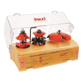 Freud Door Making Sets Router Bits