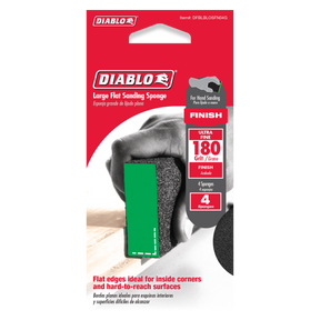 Diablo Large Flat Sanding Sponge
