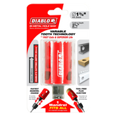 Diablo Bi-Metal Hole Saw