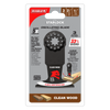 Diablo Bi-Metal Oscillating Blades for Clean Wood