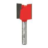 Freud Double Flute Straight Router Bits