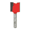 Freud Double Flute Straight Router Bits