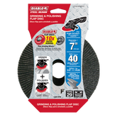 Diablo Steel Demon Corner-Edge Flap Disc