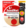 Diablo 6 in. SandNET™ Discs with Connection Pad