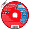 Diablo Metal Cut-Off Disc for X-Lock and All Grinders