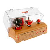 Freud French Door Making Sets Router Bits